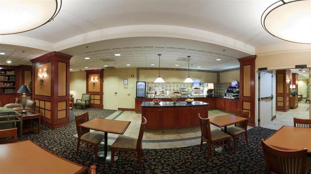 快捷假日及韦恩堡套房酒店 Ellisville 外观 照片